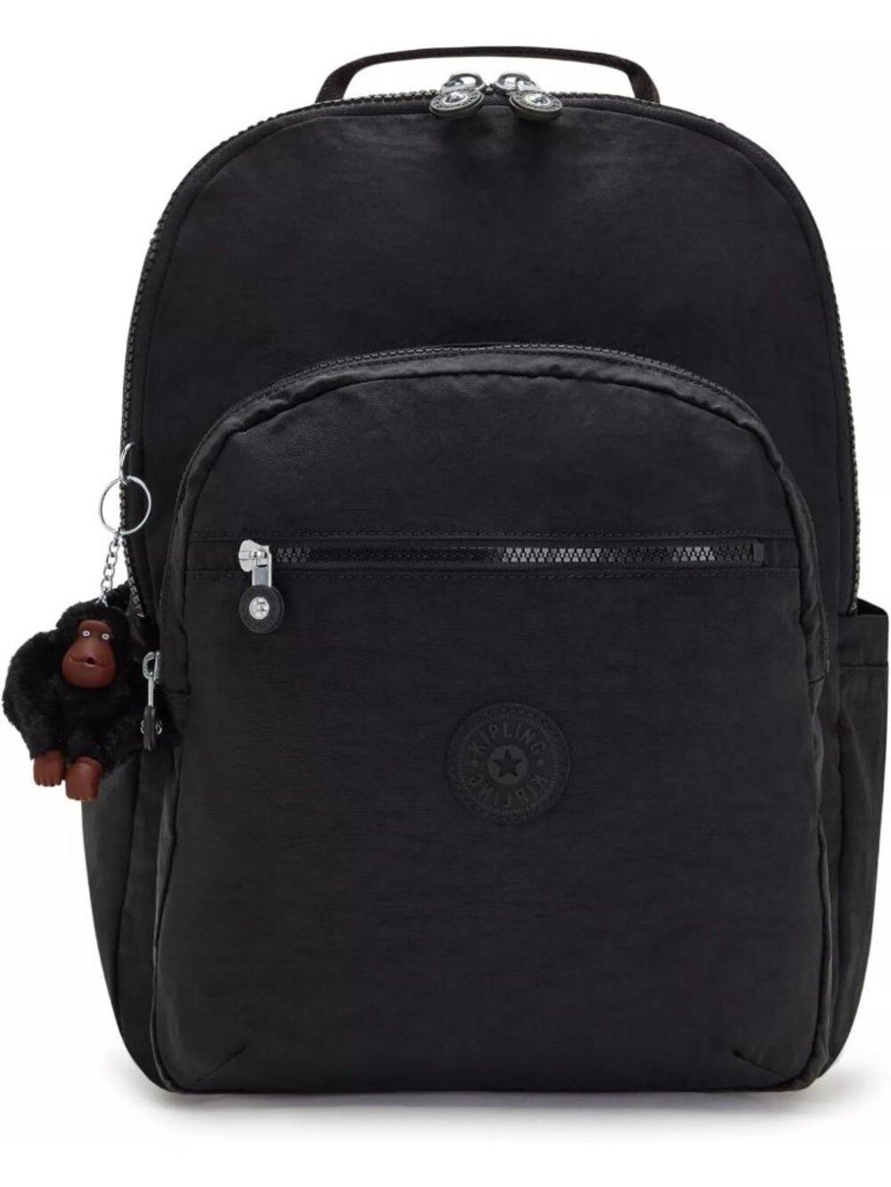 Durable 15" Laptop Backpack, Roomy Design, Padded Shoulder Straps, Protective
